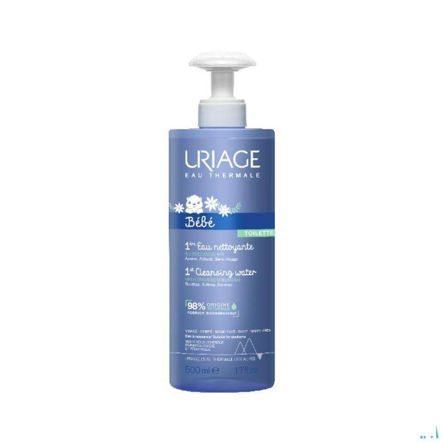 Uriage 1Er Eau Nettoyante 500 ml