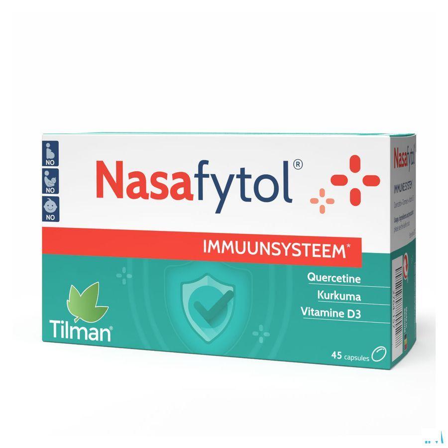 Nasafytol Capsule 45  -  Tilman