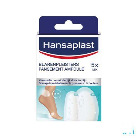 Hansaplast Blister Pleister Sos Mi x 5