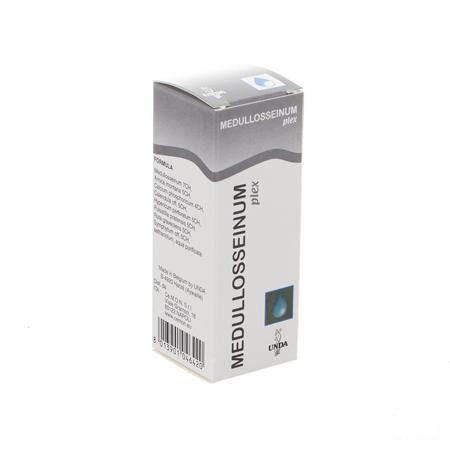 Medullosseinum Plex Druppels 30 ml  -  Unda - Boiron