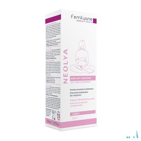 Femilyane Neolya Baume A/Vergetures Tube 150 ml