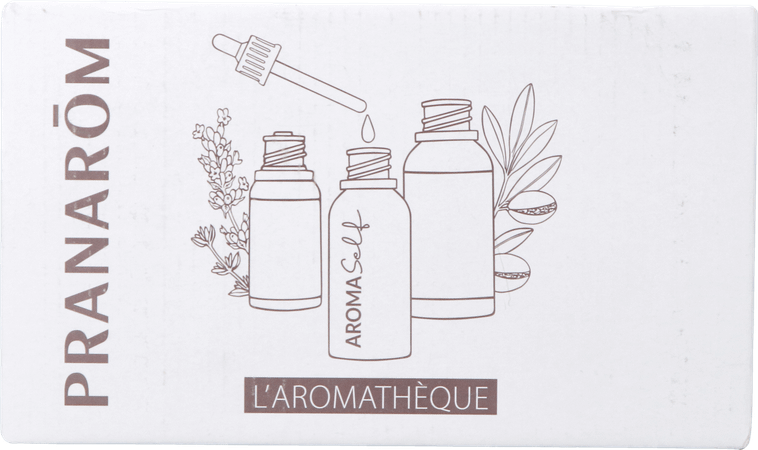 Pranarom Aromaself Aromatheek