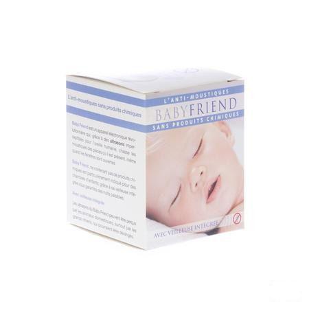 Babyfriend Appareil Anti Moustique Ultrasons  -  Bomedys
