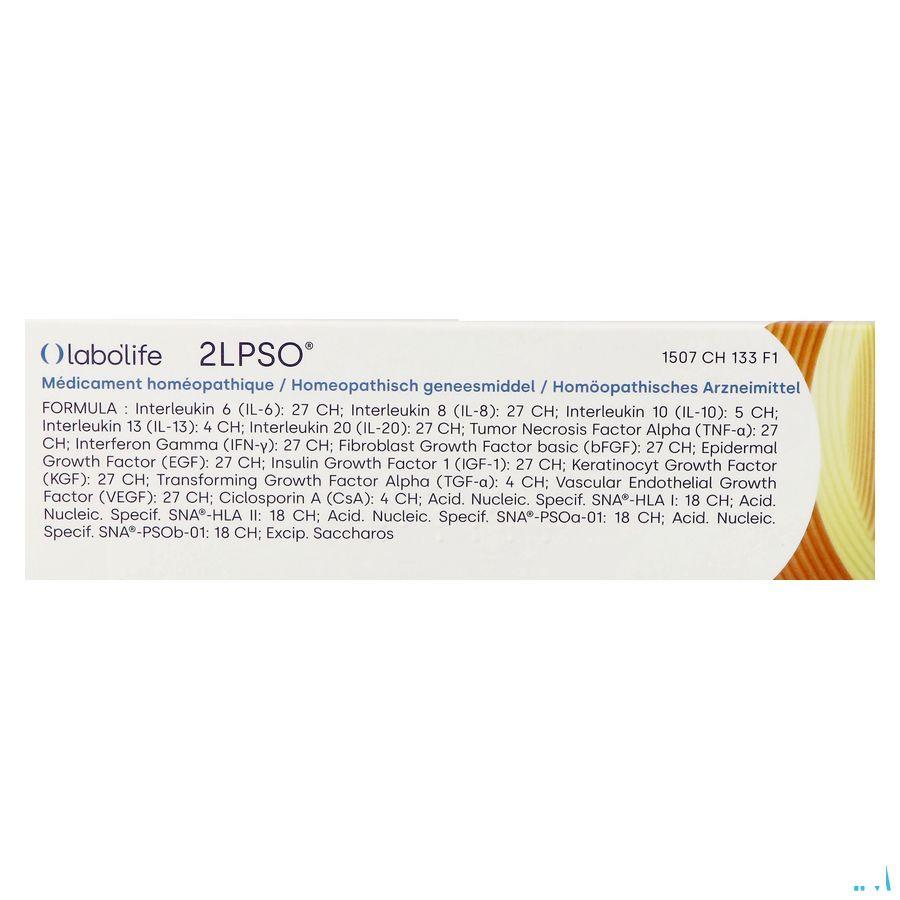 2lpso Capsule 30  -  Labo Life