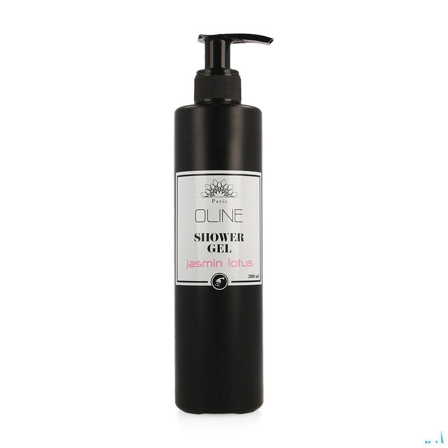 Oline Showergel Jasmin Lotus Credophar 300 ml  -  Ceres Pharma