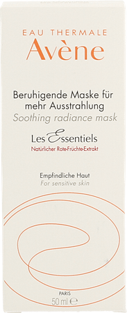 Avene Essentiels Verzacht.masker Stral. Teint 50 ml  -  Avene