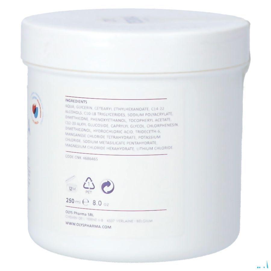 Tedra Gel Creme Pot 250 ml