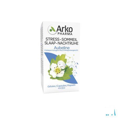 Aubeline 350 mg Capsule 45  -  Arkopharma