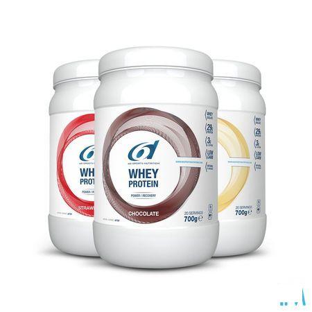 6D Whey Protein Chocolate 700 g