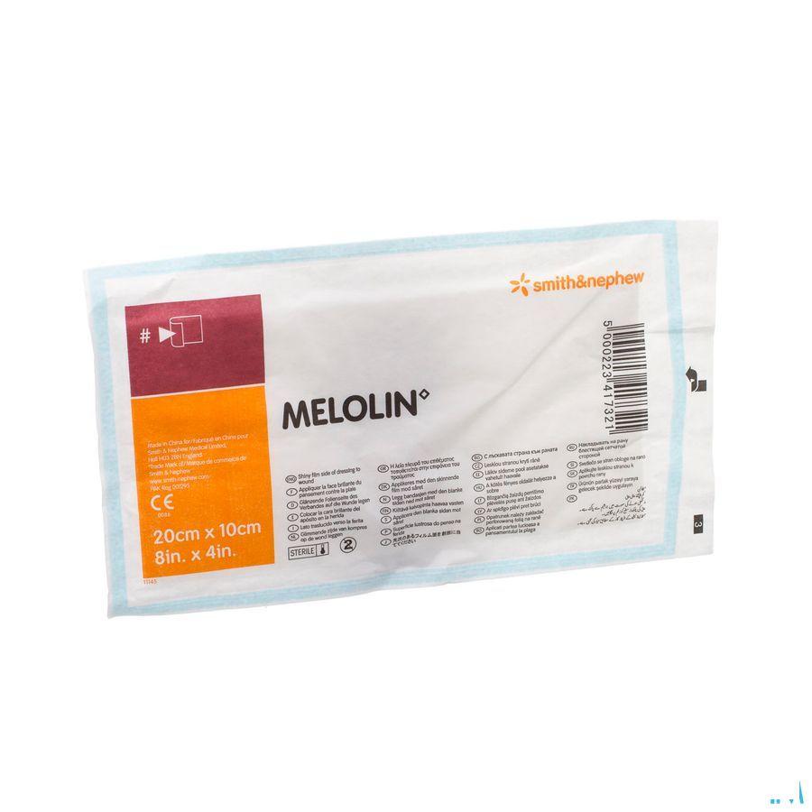 Melolin Kp Ster 10 x 20cm 1 66974939