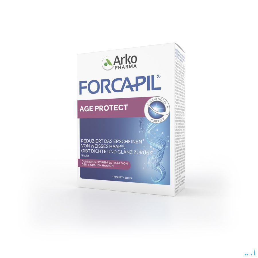Forcapil A/Age Caps 30