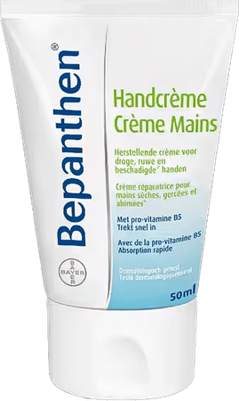 Bepanthen Creme Mains Tube 50 ml  -  Bayer