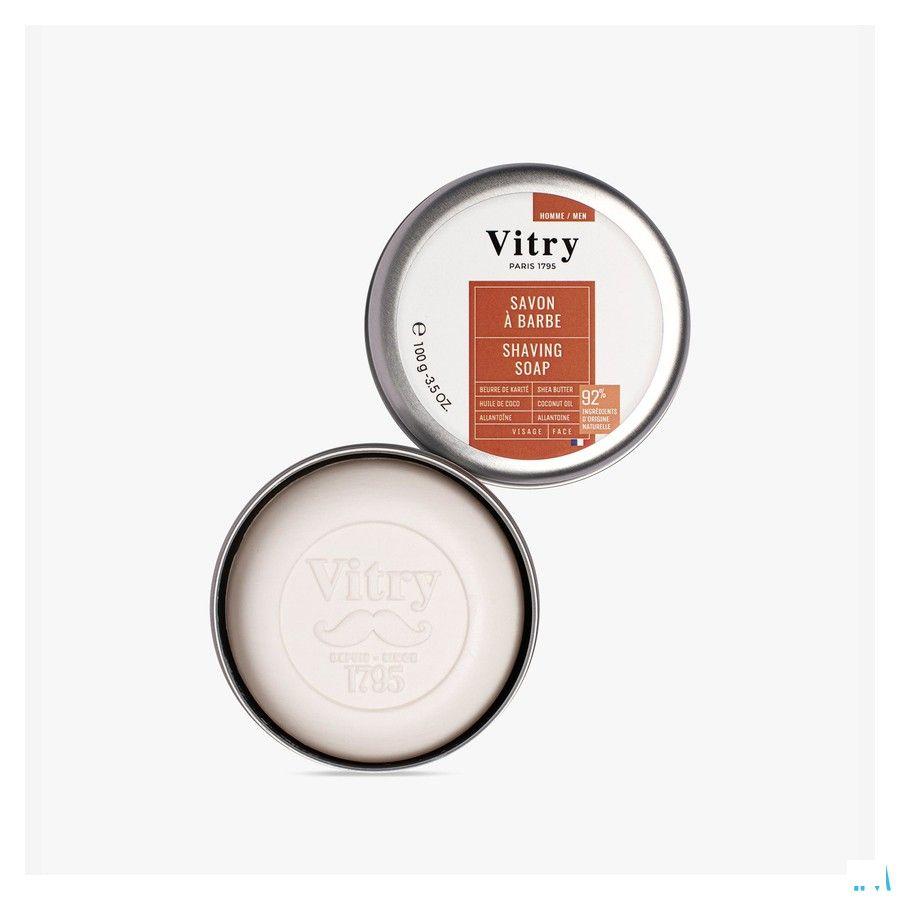 Vitry Zeep Baard 100g
