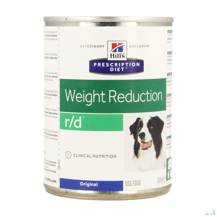 Hills Prescription diet Canine Rd 350 gr 8014u 