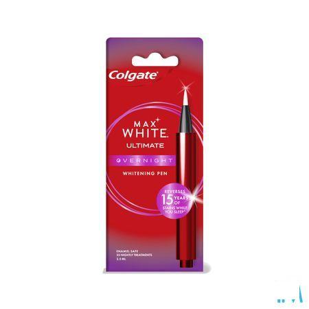 Colgate Max White Overnight Whitening Pen 2,5 ml