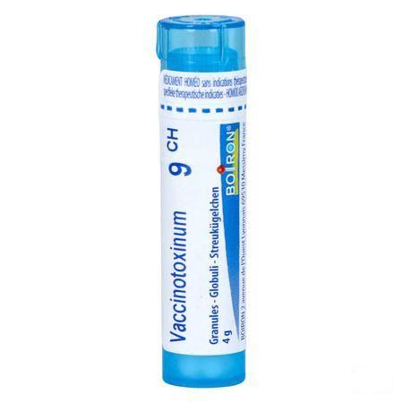 Vaccinotoxinum 9CH Gr 4g  -  Boiron