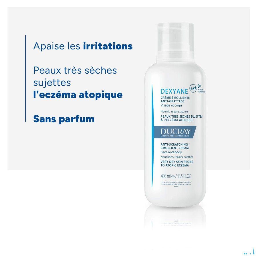 Ducray Dexyane Creme Anti krab Verzachtend 200 ml