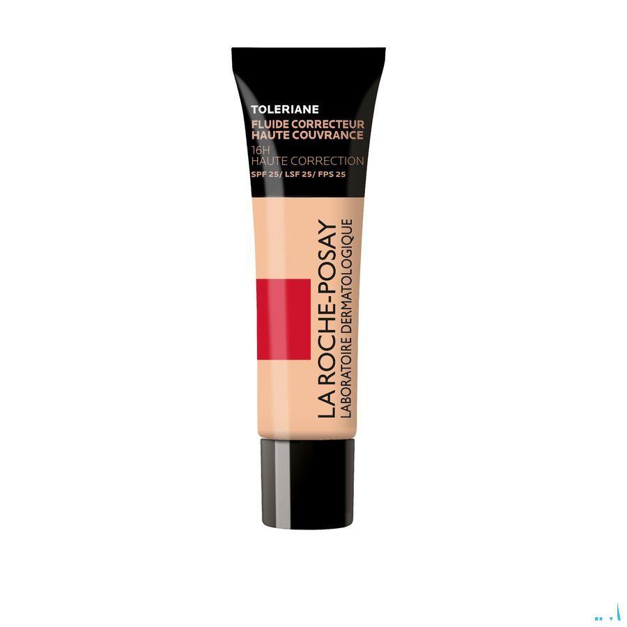 Toleriane Teint Fluide 10 30 ml  -  La Roche-Posay