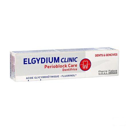 Elgydium Clinic Tandpasta Perioblock Care 75 ml