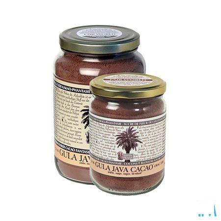 Amanprana Gula Java Cacao 390 gr