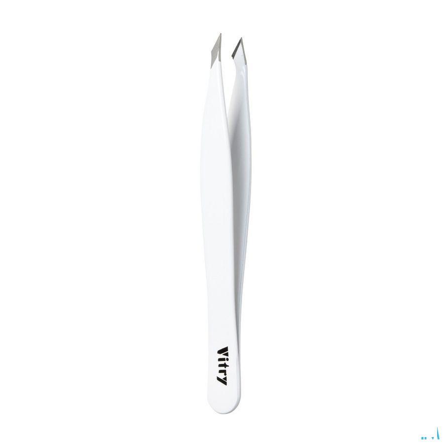Vitry Epileerpincet Extra Kleur Spitse Punt  -  Vitry