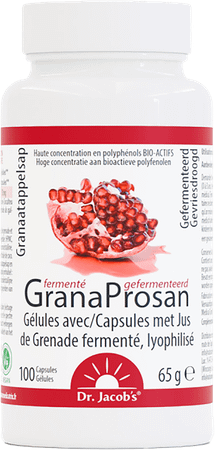 Granaprosan Jus Grenade Capsule 100  -  Natura Medicatrix