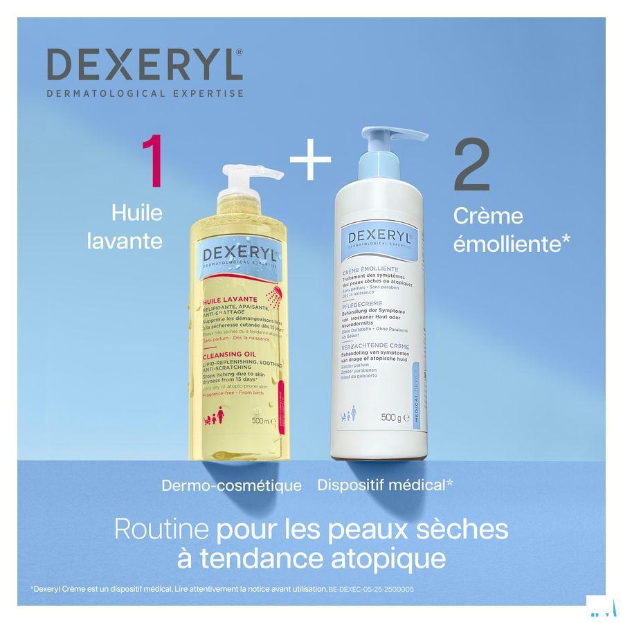 Dexeryl Creme Tube 250g