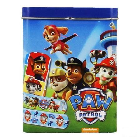 Dermo Care Paw Patrol Pleister Strips 18
