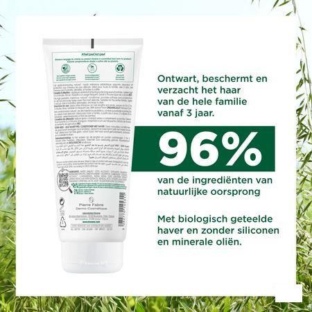 Klorane Capilaire Balsem Haver 200 ml