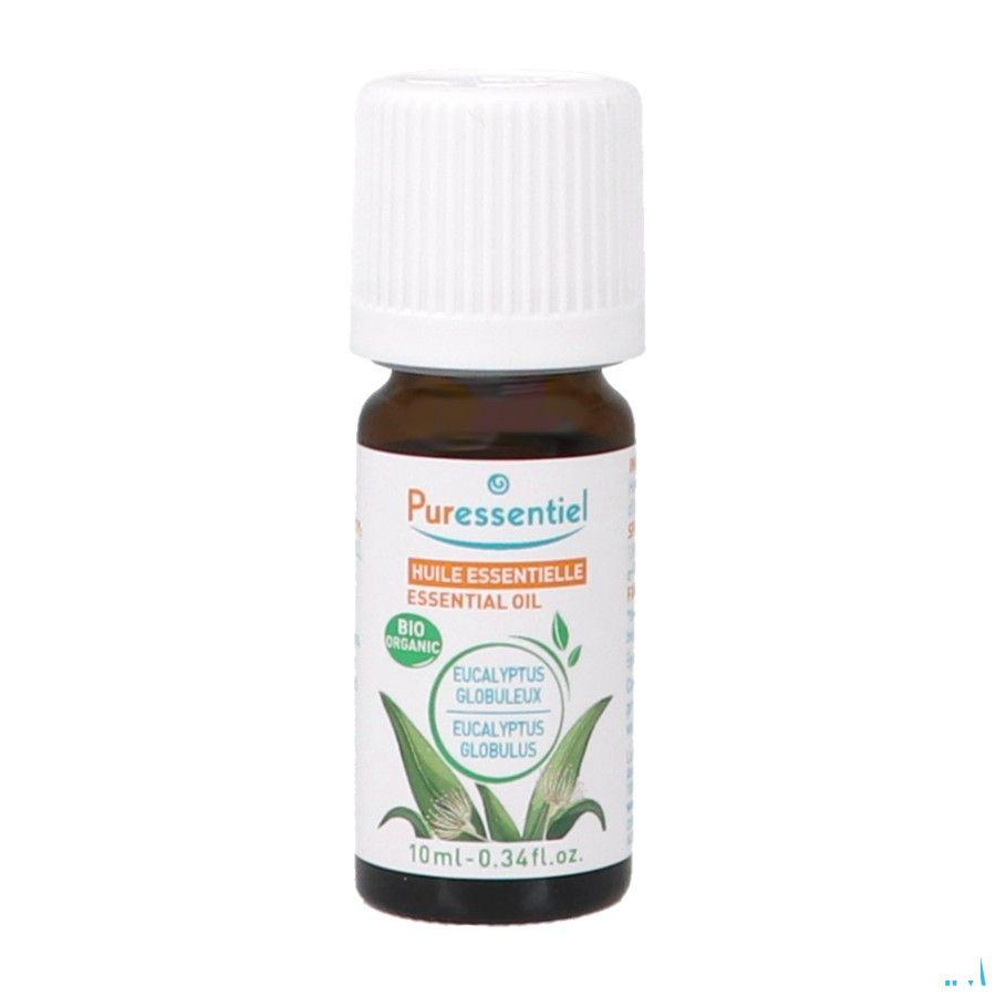 Puressentiel Eo Eucalypt.glob.bio Exp. Ess Ol.10 ml  -  Puressentiel