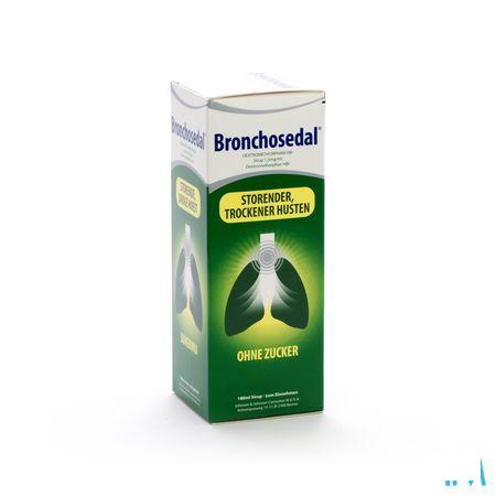 Bronchosedal Dextromethorp Sir180 ml