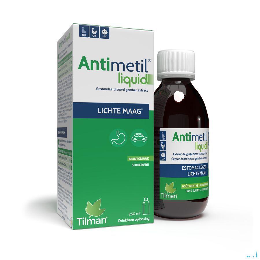 Antimetil Liquid 250 ml