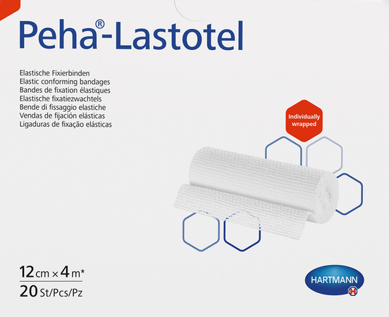 Peha-lastotel 12cmx4m Cello. 1 P/s  -  Hartmann