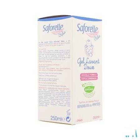 Saforelle Bebe Gel Lavant Doux 250 ml