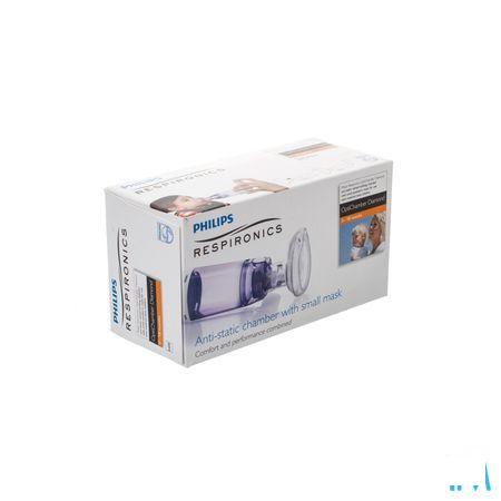 Optichamber Diamond Met Masker Small  -  Henrotech