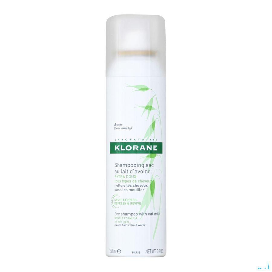 Klorane Capilaire Droogsh Haver Spray 150 ml