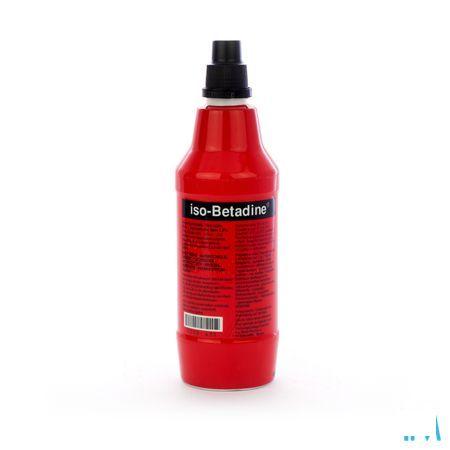 Iso Betadine Zeep Vloeibaar 500 ml