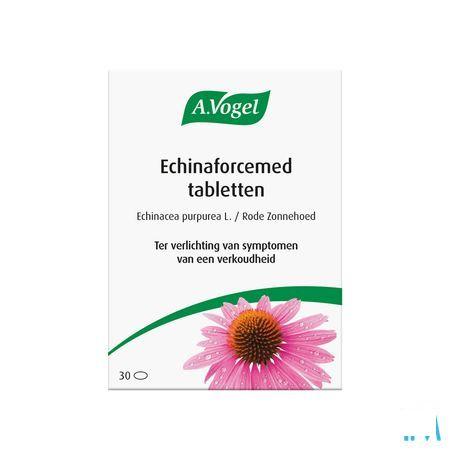 A.Vogel Echinaforcemed 750 mg Tabl 30