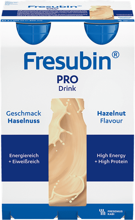 Fresubin Pro Drink Hazelnoot 4X200 ml