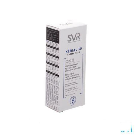 Xerial 30 Creme Pieds Tube 50 ml  -  Svr Laboratoire
