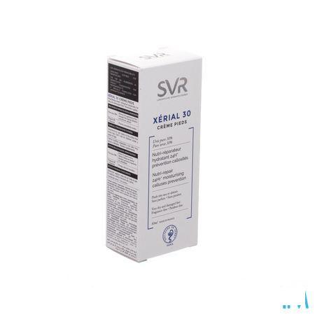 Xerial 30 Voetcreme Tube 50 ml  -  Svr Laboratoire