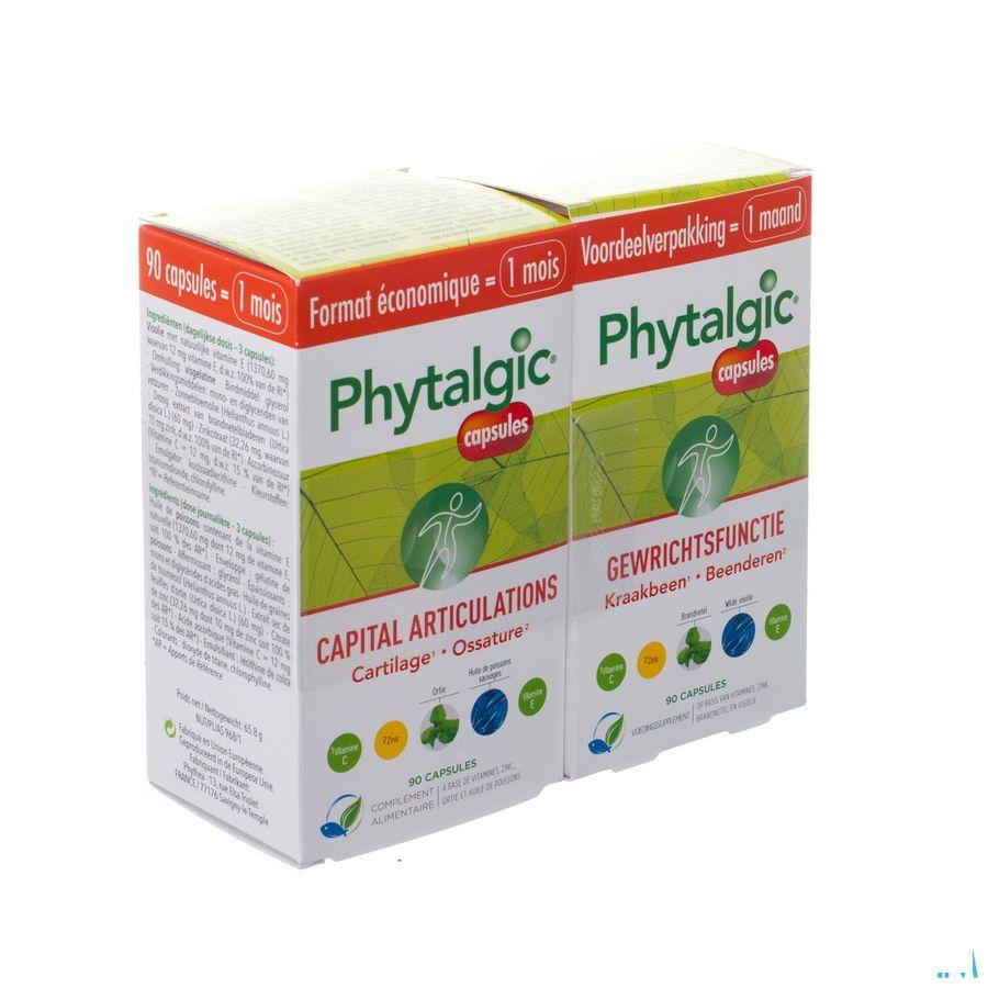 Phytalgic Capsule 2x90