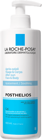 Posthelios 400 ml  -  La Roche-Posay