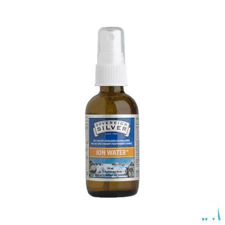 Argentyn 23 Ion Water Mist Spray 59ml
