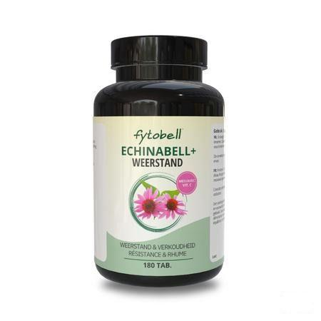 Fytobell Echinabell + Vit C Comprimes 180