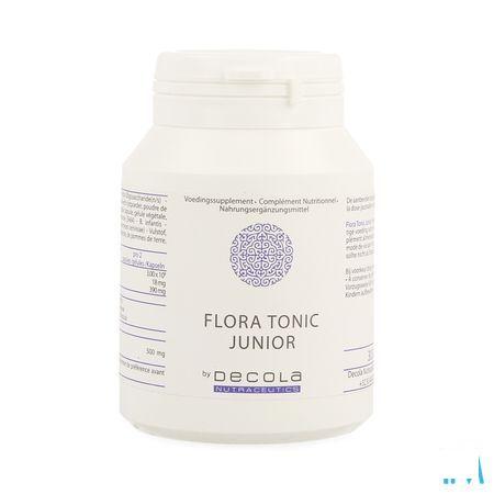 Flora Tonic Junior VCapsule 60  -  Decola