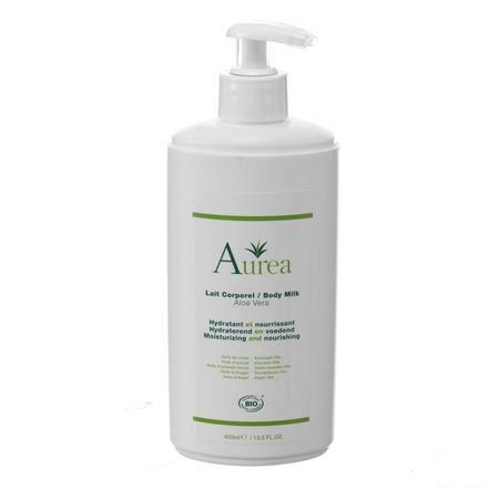 Aurea Bodymilk Flacon Pompe 400 ml