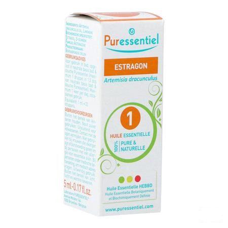 Puressentiel He Estragon Huile Essentielle 5 ml  -  Puressentiel