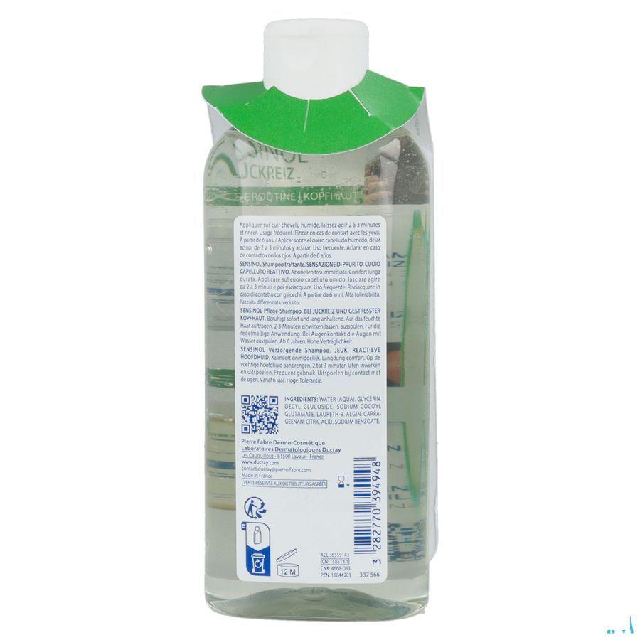 Ducray Sensinol Shampooing Traitant 200 ml