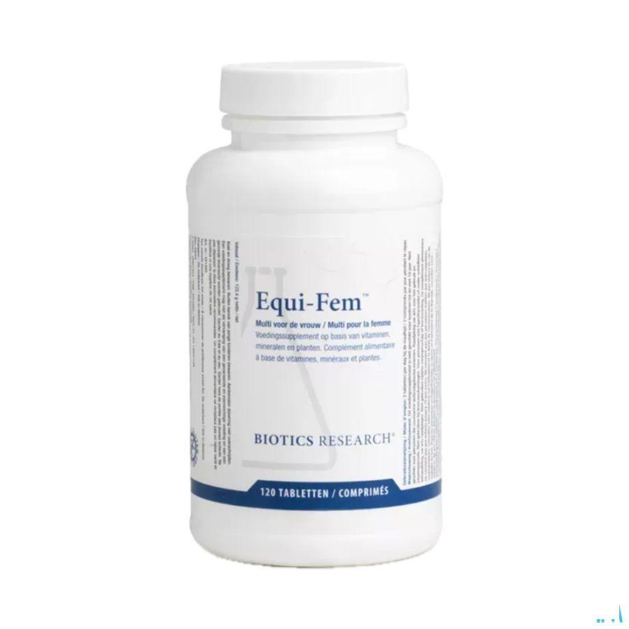 Equi-Fem 120 tabletten  -  Energetica Natura